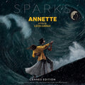 Sparks - Annette - Music CD