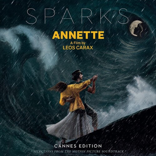 Sparks - Annette - Music CD