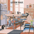 Oe Senri - Letter To Ny - Music CD