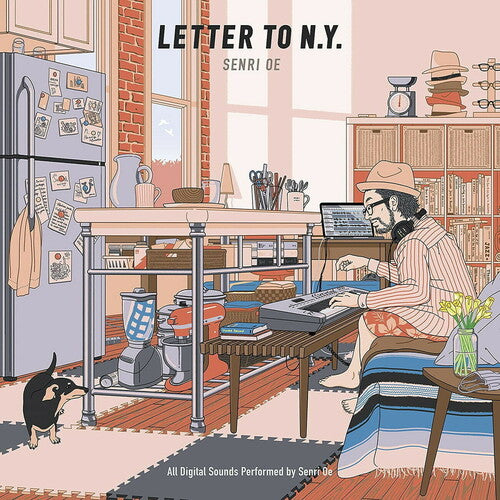 Oe Senri - Letter To Ny - Music CD