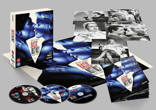 Basic Instinct: Collector's Edition Boxset - Basic Instinct: Collector's Edition Boxset - UHD