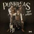 Punkreas - Funny Goes Acoustic - Vinyl Record