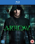 Arrow: The Complete First Season - Arrow: The Complete First Season - Blu-ray
