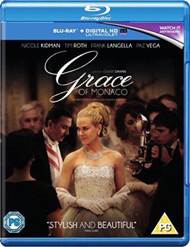 Grace Of Monaco - Grace Of Monaco - Blu-ray