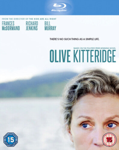 Olive Kitteridge - Olive Kitteridge - Blu-ray
