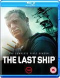 Last Ship: Complete First Season - Last Ship: Complete First Season - Blu-ray