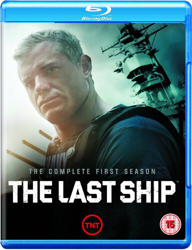Last Ship: Complete First Season - Last Ship: Complete First Season - Blu-ray