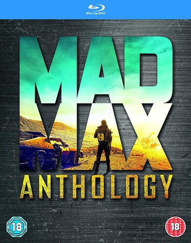 Mad Max: Anthology - Mad Max: Anthology - Blu-ray