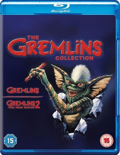 Gremlins 1 & 2 - Gremlins 1 & 2 - Blu-ray