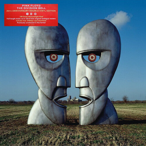 Pink Floyd - The Division Bell [2LP]