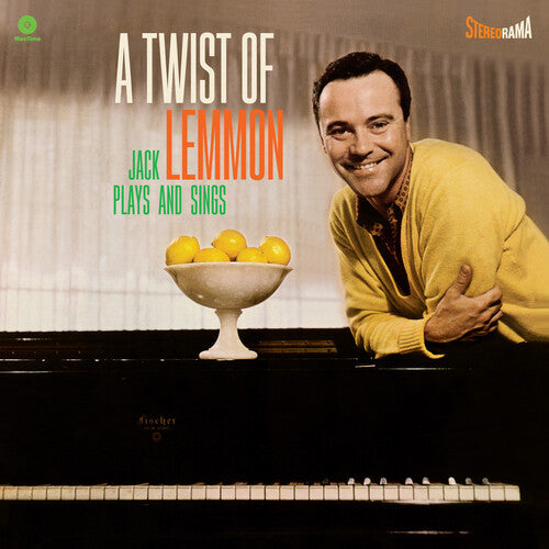 Lemmon,jack - Twist Of Lemon - Vinyl Record