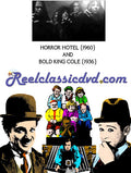 Horror Hotel (1960) And Bold King Cole (1936) - Horror Hotel (1960) And Bold King Cole (1936) - DVD