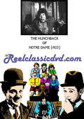 Thunchback Of Notre Dame (1923) - Thunchback Of Notre Dame (1923) - DVD