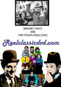 Dragnet (1947) And The Stolen Jools (1931) - Dragnet (1947) And The Stolen Jools (1931) - DVD