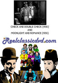 Check And Double Check (1930) And Moonlight - Check And Double Check (1930) And Moonlight - DVD