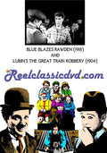 Blue Blazes Rawden (1918) And Lubin's The Great - Blue Blazes Rawden (1918) And Lubin's The Great - DVD