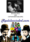 Dr. Jack (1922) And Captain Kidd's Kids (1919) - Dr. Jack (1922) And Captain Kidd's Kids (1919) - DVD