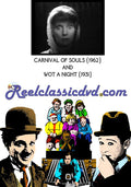 Carnival Of Souls (1962) And Wot A Night (1931) - Carnival Of Souls (1962) And Wot A Night (1931) - DVD