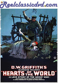 D.w. Griffith's Hearts Of The World (1918) - D.w. Griffith's Hearts Of The World (1918) - DVD