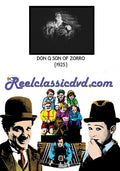 Don Q Son Of Zorro - Don Q Son Of Zorro - DVD