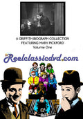 Griffith Biograph Collection Volume One - Griffith Biograph Collection Volume One - DVD