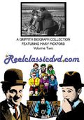 Griffith Biograph Collection Volume Two - Griffith Biograph Collection Volume Two - DVD