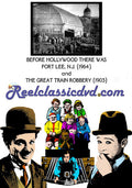 Before Hollywood Thers Was Fort Lee, N.j. - Before Hollywood Thers Was Fort Lee, N.j. - DVD