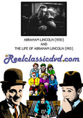 Abraham Lincoln (1930) And The Life Of Abraham - Abraham Lincoln (1930) And The Life Of Abraham - DVD