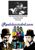 Our Gang Collection Volume Four - Our Gang Collection Volume Four - DVD