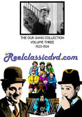 Our Gang Collection Volume Three - Our Gang Collection Volume Three - DVD