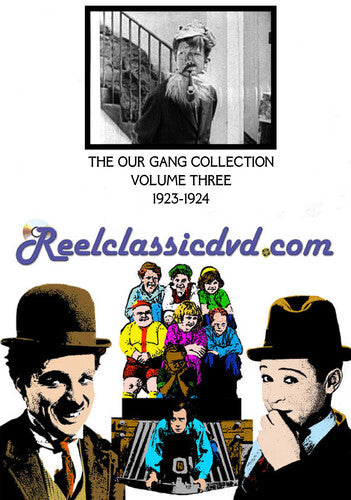 Our Gang Collection Volume Three - Our Gang Collection Volume Three - DVD