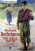 Tol'able David (1921) And Greenstream - Tol'able David (1921) And Greenstream - DVD