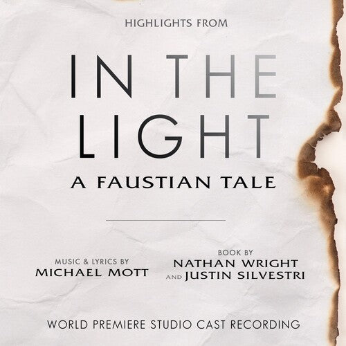 Mott,michael - In The Light: A Faustian Tale (highlights From The - Music CD