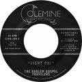 Harlem Gospel Travelers - Fight On - Clear - Vinyl Record