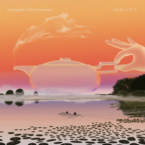 Synergetic Voice Orchestra - Mios - Music CD