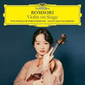 Bomsori / Guerrero / Nfm Wrocolaw Philharmonic - Violin On Stage - Music CD