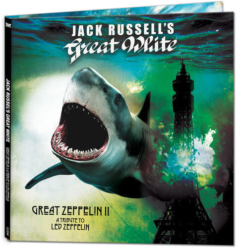 Jack Russell'S Great White - Great Zeppelin II: A Tribute To Led Zeppelin [Red & Silver]