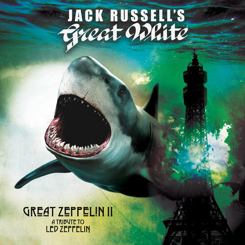 Russell,jack Great White - Great Zeppelin Ii: A Tribute To Led Zeppelin - Music CD