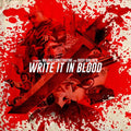 Milano Constantine & Body Bag Ben - Write It In Blood - Music CD