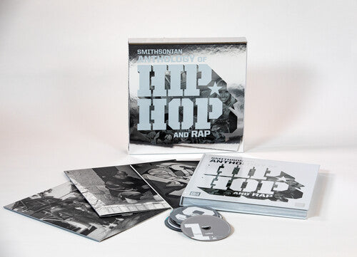 Smithsonian Anthology Of Hip-hop & Rap / Various - Smithsonian Anthology Of Hip-hop & Rap / Various - Music CD