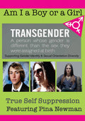 Am I A Boy Or Girl Featuring Pina Newman - Am I A Boy Or Girl Featuring Pina Newman - DVD
