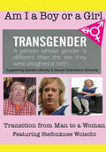 Am I A Boy Of Girl Featuring Stefonknee Wolscht - Am I A Boy Of Girl Featuring Stefonknee Wolscht - DVD
