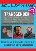 Am I A Boy Or Girl Featuring Trey Mcgowan - Am I A Boy Or Girl Featuring Trey Mcgowan - DVD