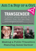 Am I A Boy Or Girl Featuring James Gardner - Am I A Boy Or Girl Featuring James Gardner - DVD