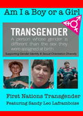 Am I A Boy Or Girl Featuring Sandy Leo - Am I A Boy Or Girl Featuring Sandy Leo - DVD