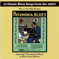 Pneumonia Blues / Various - Pneumonia Blues / Various - Music CD