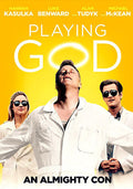 Playing God Dvd - Playing God Dvd - DVD