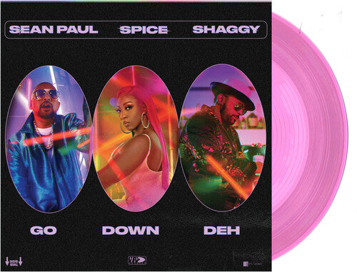 Spice / Paul,sean / Shaggy - Go Down Deh - Vinyl Record