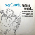 Wood,ronnie & The Ronnie Wood Band - Mr Luck: A Tribute To Jimmy Reed: Live At Royal - Music CD