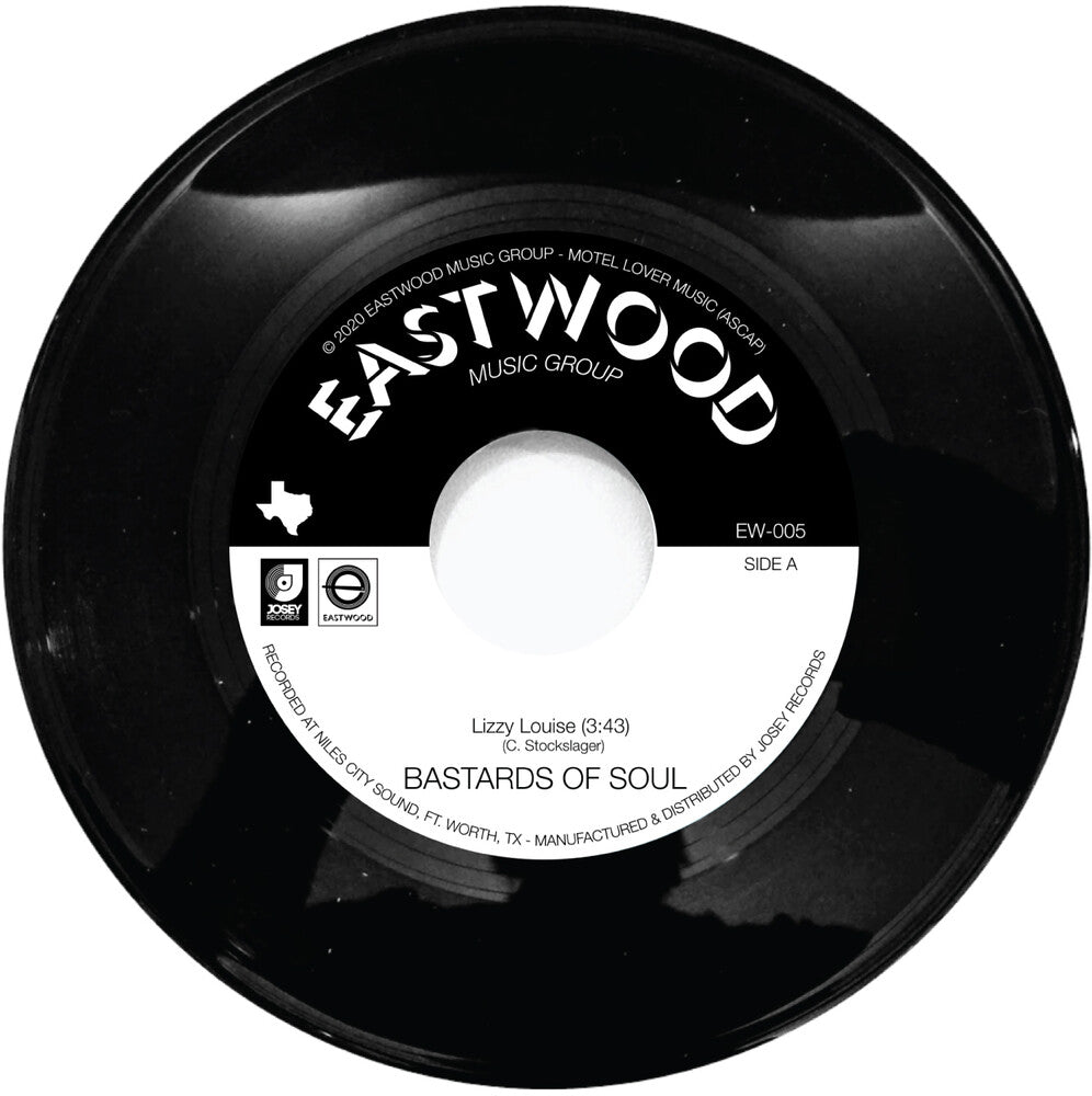 Lizzy Louise [7" Vinyl] Vinyl Record